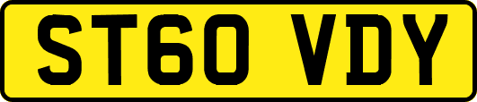 ST60VDY