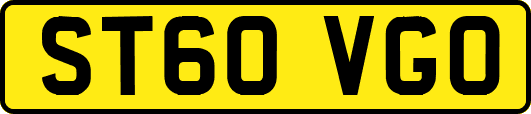 ST60VGO
