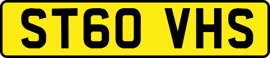 ST60VHS