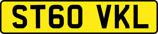 ST60VKL