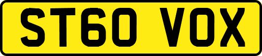ST60VOX