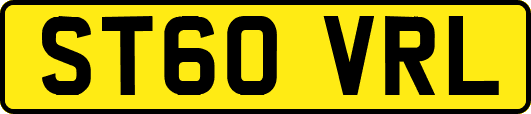 ST60VRL