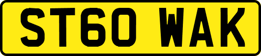 ST60WAK