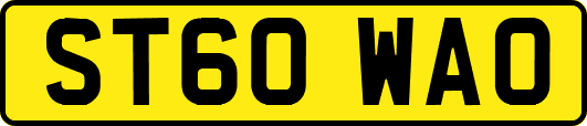 ST60WAO