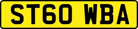 ST60WBA