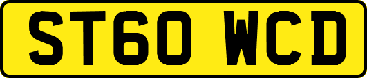 ST60WCD
