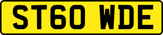 ST60WDE