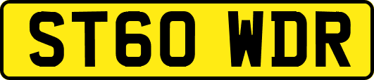 ST60WDR