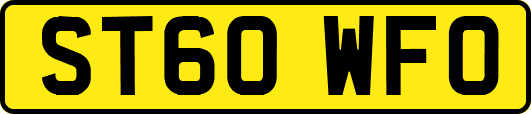ST60WFO