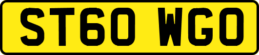 ST60WGO