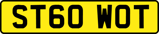 ST60WOT