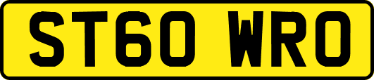 ST60WRO