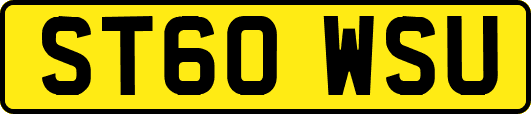 ST60WSU