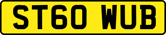 ST60WUB