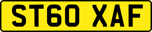 ST60XAF