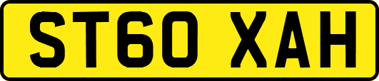 ST60XAH