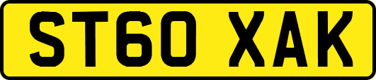 ST60XAK