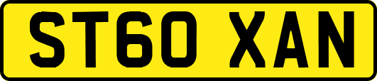 ST60XAN