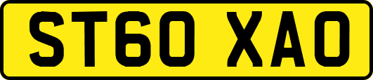 ST60XAO