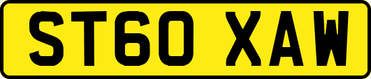 ST60XAW