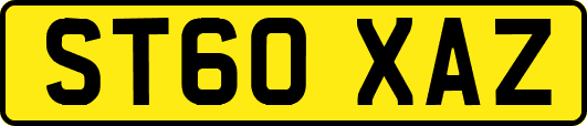 ST60XAZ