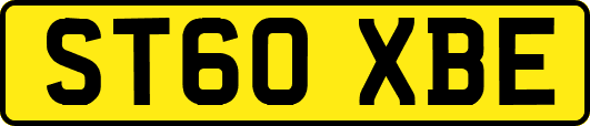 ST60XBE