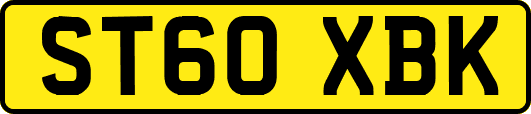 ST60XBK
