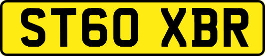 ST60XBR