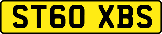 ST60XBS