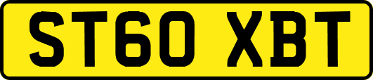 ST60XBT