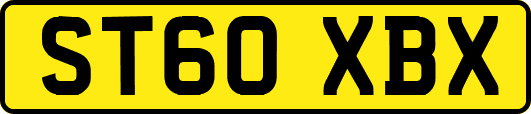ST60XBX