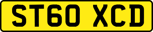 ST60XCD
