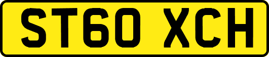 ST60XCH