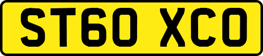 ST60XCO