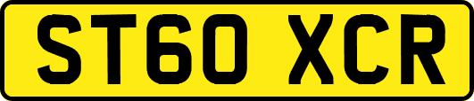 ST60XCR