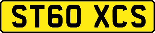 ST60XCS