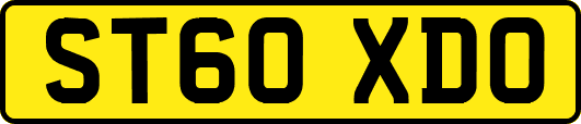 ST60XDO