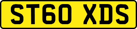 ST60XDS