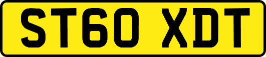 ST60XDT