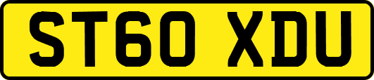 ST60XDU