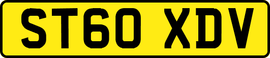 ST60XDV