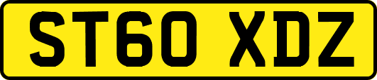 ST60XDZ