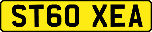 ST60XEA