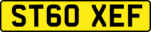 ST60XEF