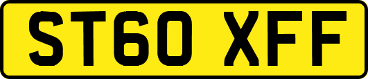 ST60XFF
