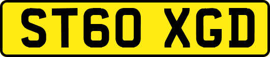 ST60XGD