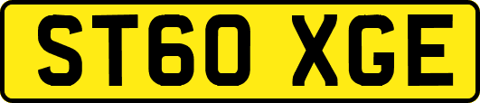 ST60XGE