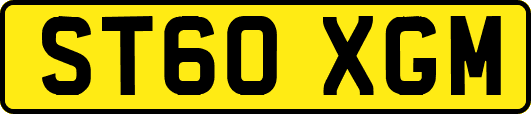 ST60XGM