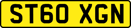 ST60XGN