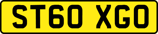 ST60XGO